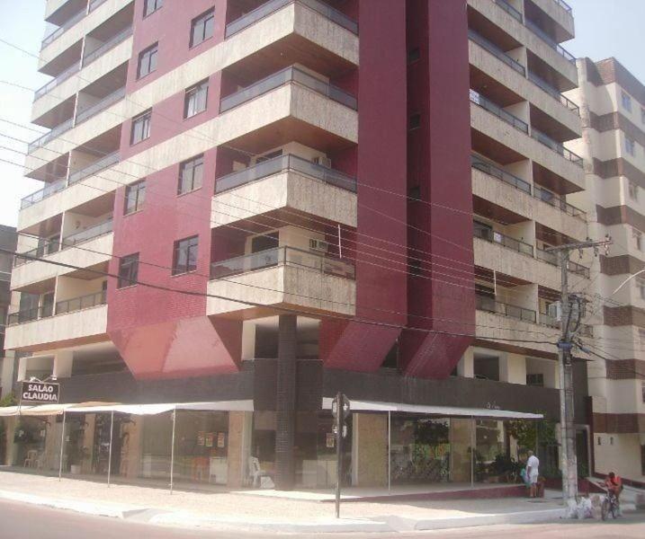 Edificio Evora Ap 604 - Praia Do Morro, Гуарапари Экстерьер фото