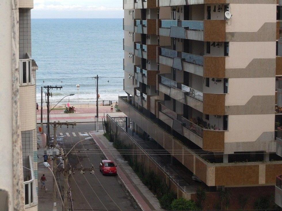 Edificio Evora Ap 604 - Praia Do Morro, Гуарапари Экстерьер фото
